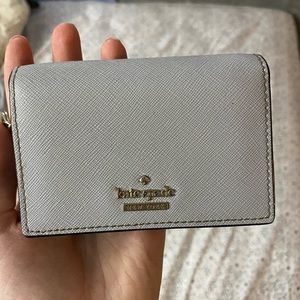 Kate Spade Small Keyring Wallet